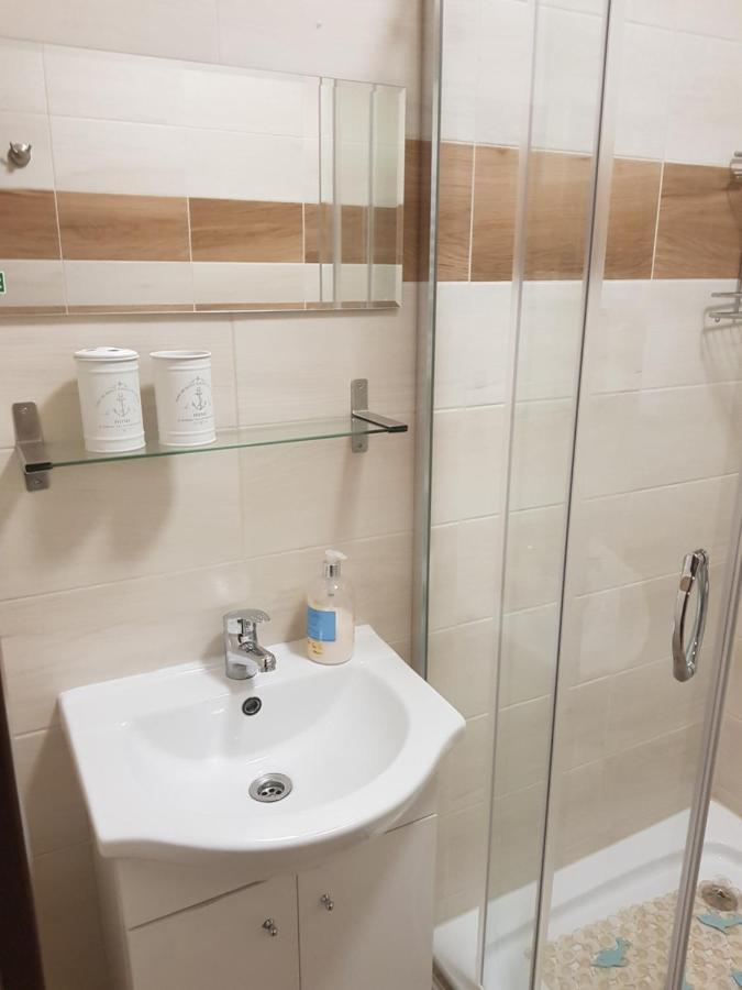 Apartamenty U Tatiany Międzywodzie 外观 照片