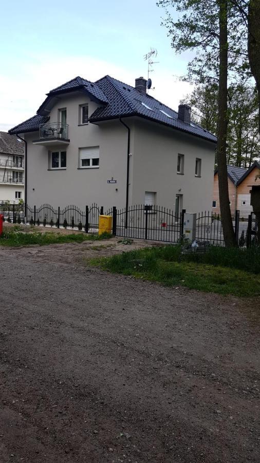 Apartamenty U Tatiany Międzywodzie 外观 照片