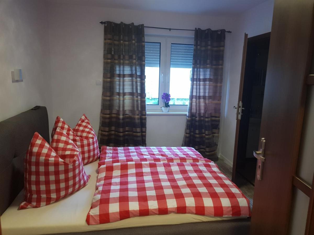 Apartamenty U Tatiany Międzywodzie 外观 照片