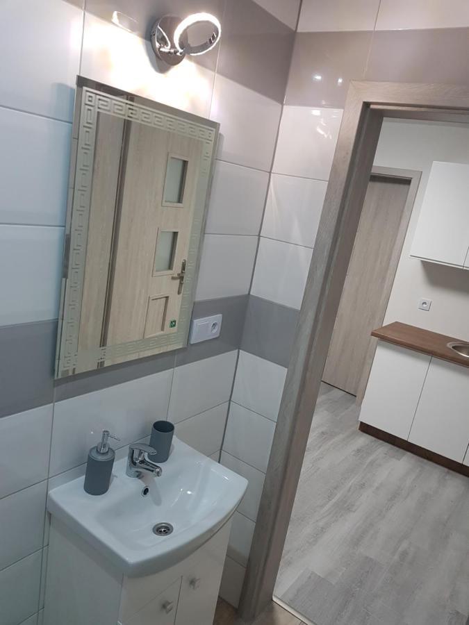 Apartamenty U Tatiany Międzywodzie 外观 照片