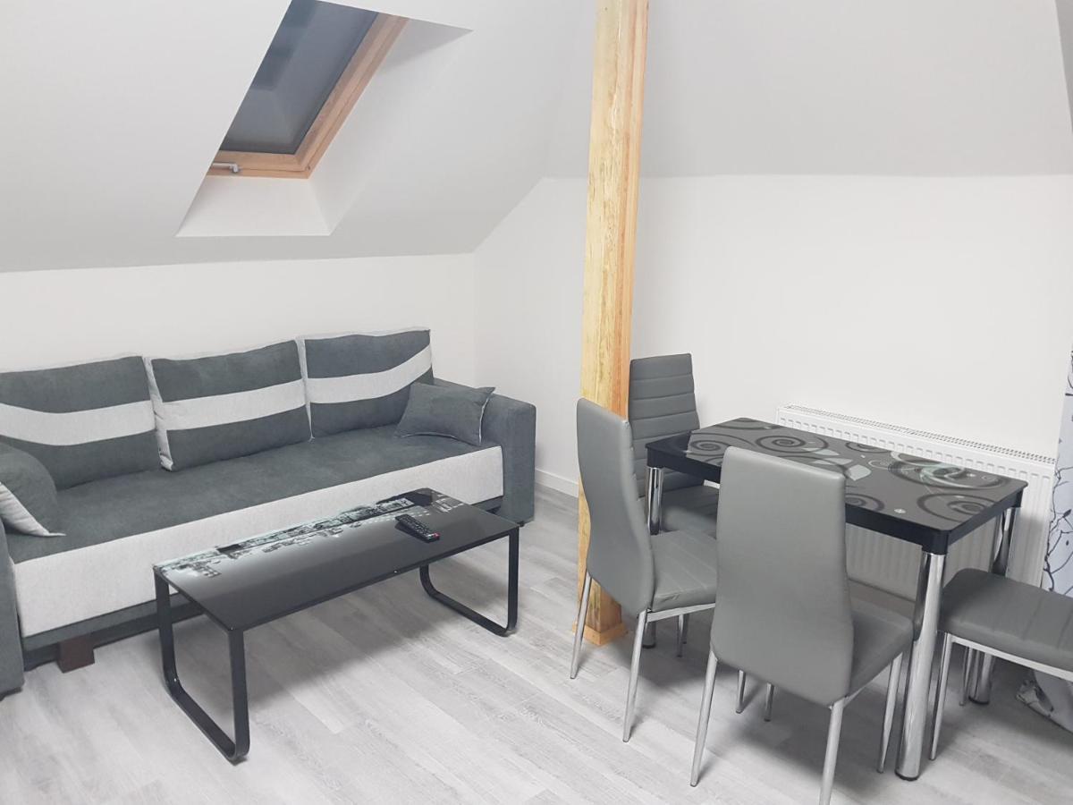 Apartamenty U Tatiany Międzywodzie 外观 照片