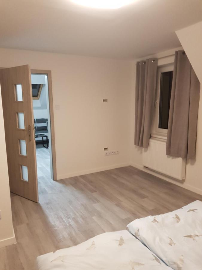 Apartamenty U Tatiany Międzywodzie 外观 照片