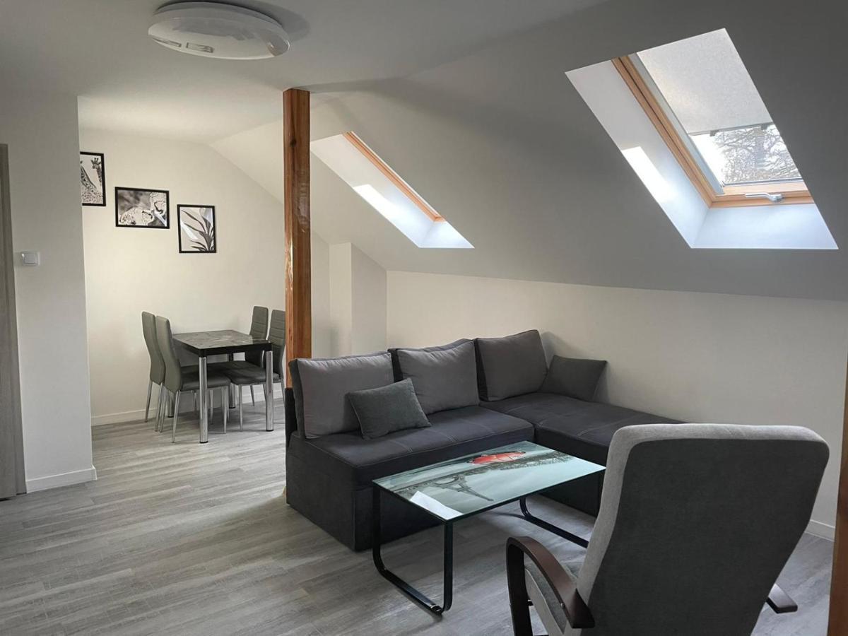 Apartamenty U Tatiany Międzywodzie 外观 照片