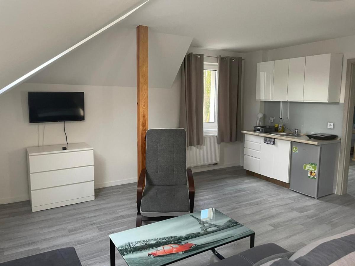 Apartamenty U Tatiany Międzywodzie 外观 照片